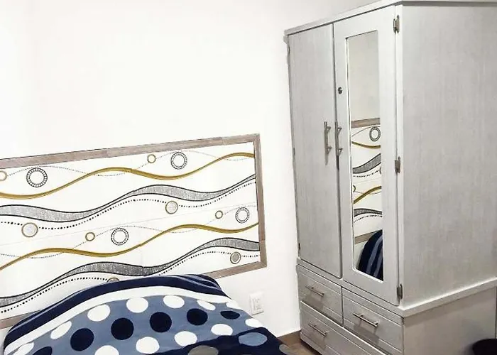 Departamento En Izazaga Cerca Del Zocalo-cdmx 5 Personas Apartment *