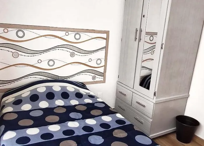 Apartment Departamento En Izazaga Cerca Del Zocalo-cdmx 5 Personas