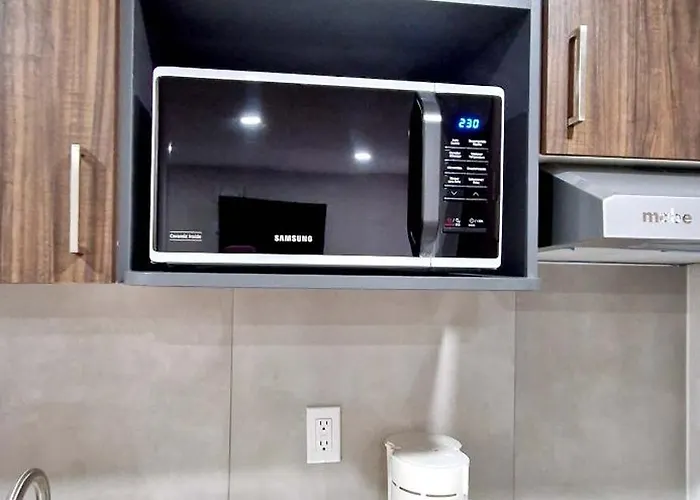 Departamento En Izazaga Cerca Del Zocalo-cdmx 5 Personas Apartment Mexico City