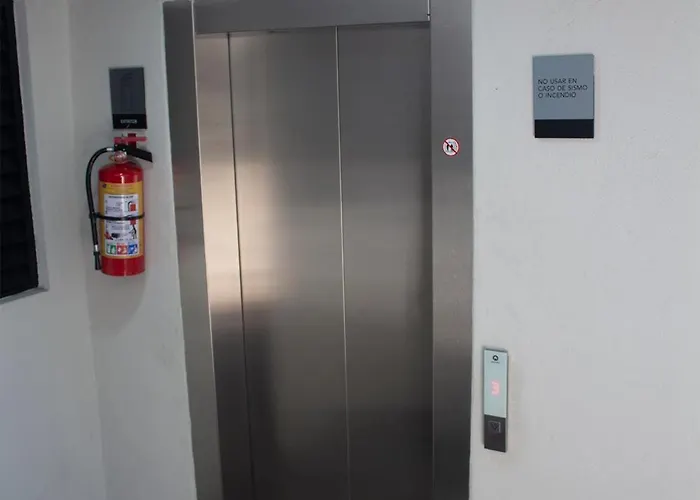 Departamento En Izazaga Cerca Del Zocalo-cdmx 5 Personas Apartment *