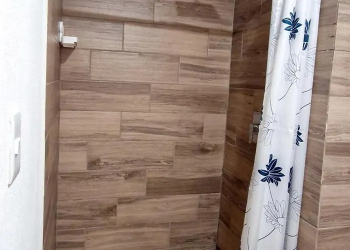 Departamento En Izazaga Cerca Del Zocalo-cdmx 5 Personas Apartment